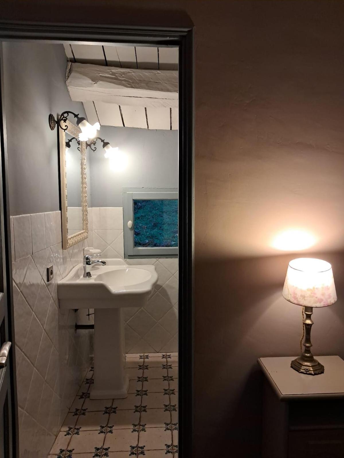 Nabat Le Haut, Chambre Et Table D'Hotes Courniou Exterior foto